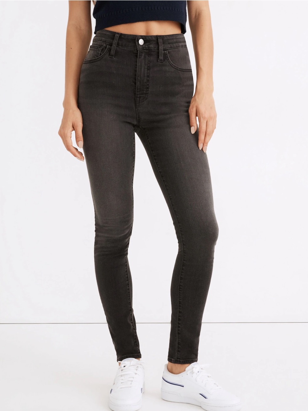 Madewell Curvy Roadtripper Supersoft Jeans, very soft! - Picture 4 of 11